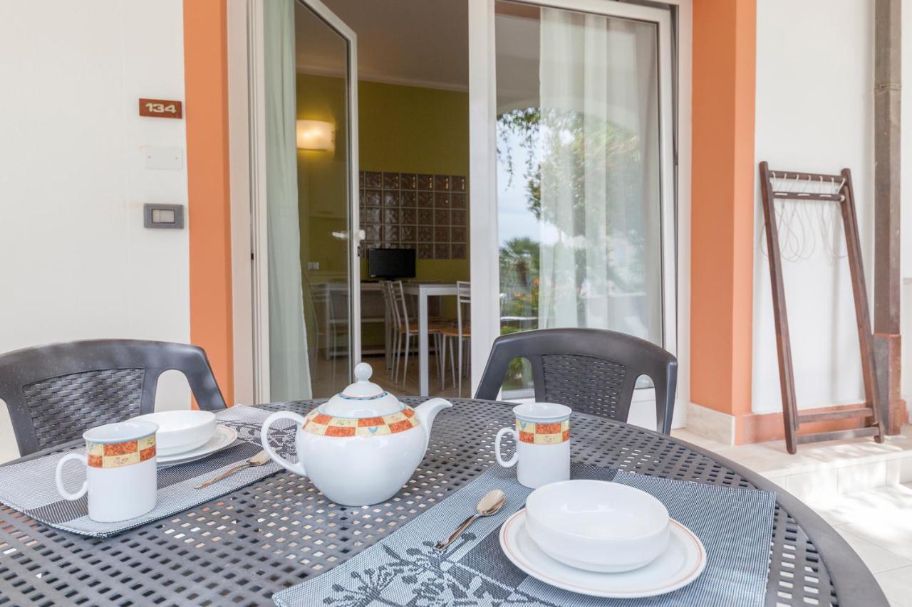 Diano Sporting Apartments Diano Marina Esterno foto