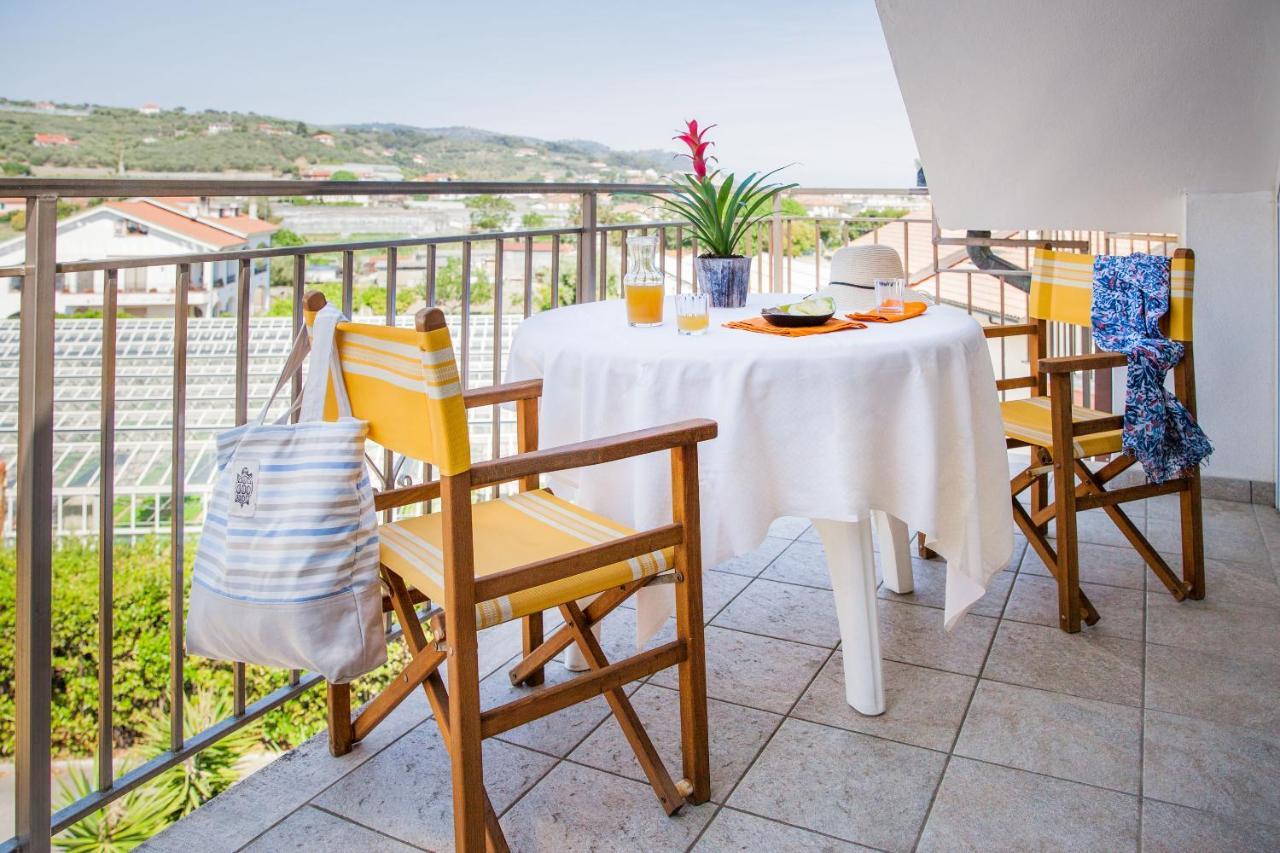 Diano Sporting Apartments Diano Marina Esterno foto
