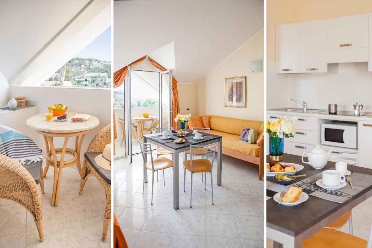 Diano Sporting Apartments Diano Marina Esterno foto