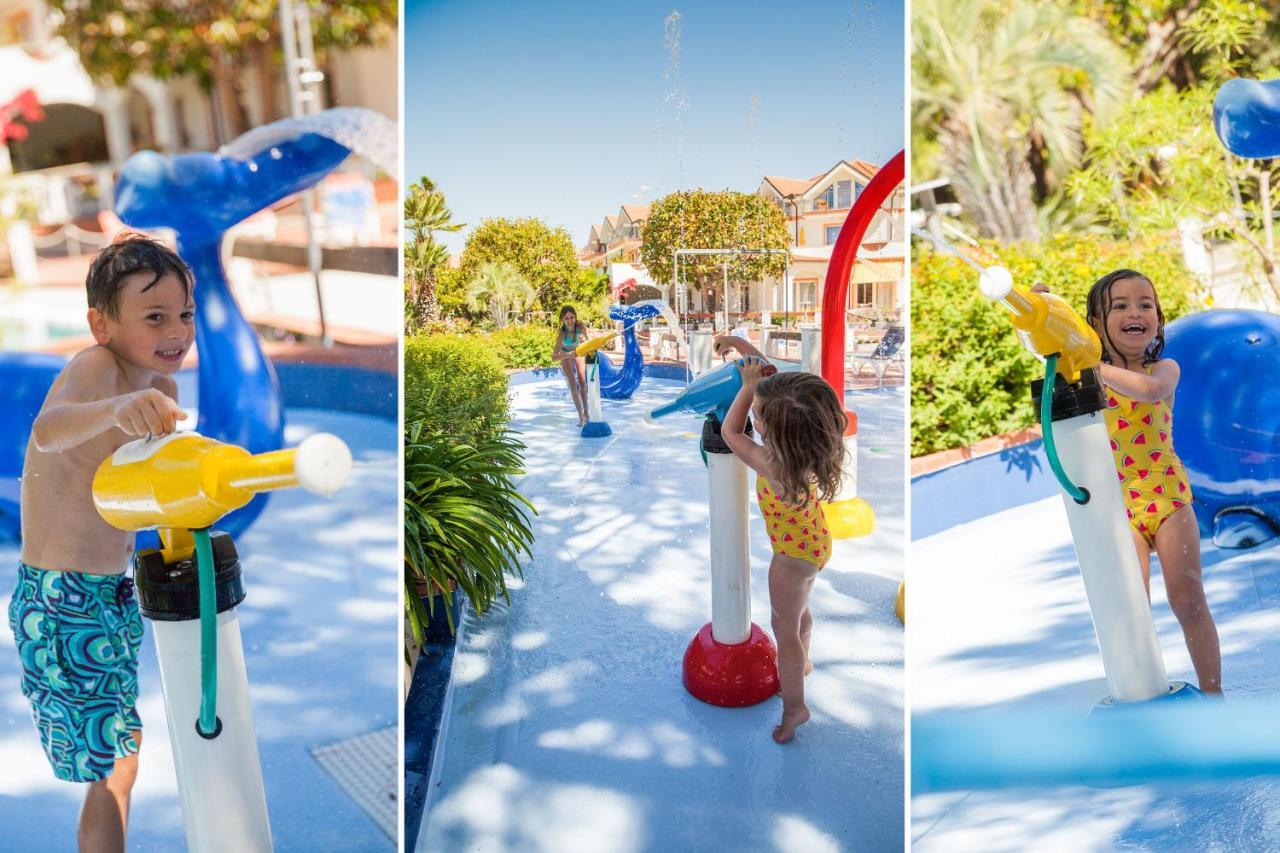 Diano Sporting Apartments Diano Marina Esterno foto